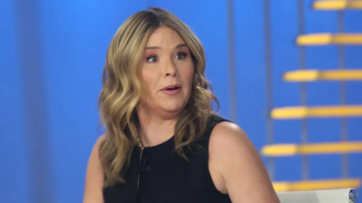 ‘U Are More Like Your Dad Than U Know’: Jenna Bush Hager’s On-Air Cursing Spree Has Viewers Wondering If She Inherited More Than Just Her Father George W. Bush’s Last Name