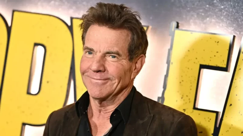 ‘She’s Young Enough to Be His Grand Daughter’: Dennis Quaid’s Boast About Fourth Wife Backfires When Fans Discover Their 39-Year Age Gap