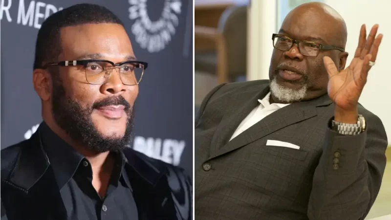 ‘Wasn’t T.D. Jakes Supposed to be Doing This?: Tyler Perry Charges Ahead on Entertainment District While T.D. Jakes’ Affordable Housing Vision Stalls