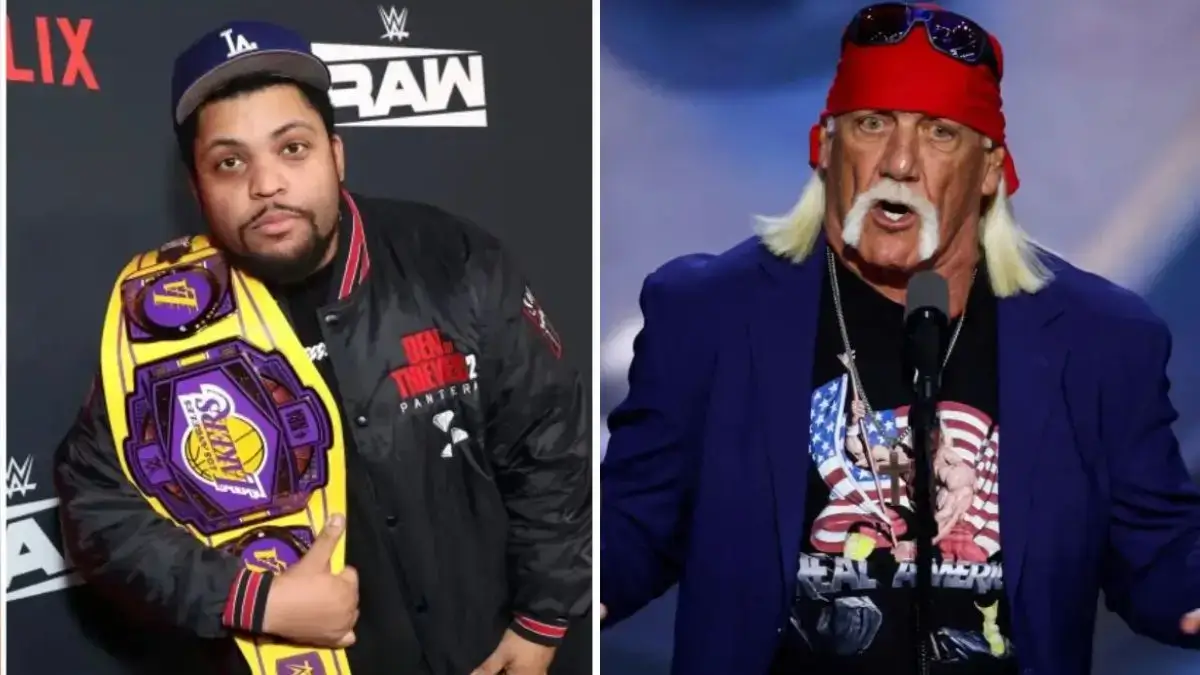 ‘Now Apologize’: O’Shea Jackson Jr. Hits Back After Getting Flooded with Hulk Hogan Memes Over That Infamous Boo