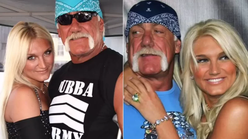 ‘It’s Serious When Your Own Daughter Taps Out’: Hulk Hogan’s Daughter Brooke Slammed for Missing WWE Tribute, Her Reason Adds Fuel to the Family Rift
