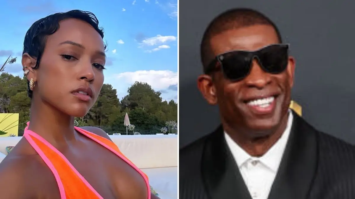 ‘Dressing the Part’: Karrueche Tran’s ‘Auntie’ Transformation Amid Deion Sanders Dating Rumors Has Social Media in a Frenzy