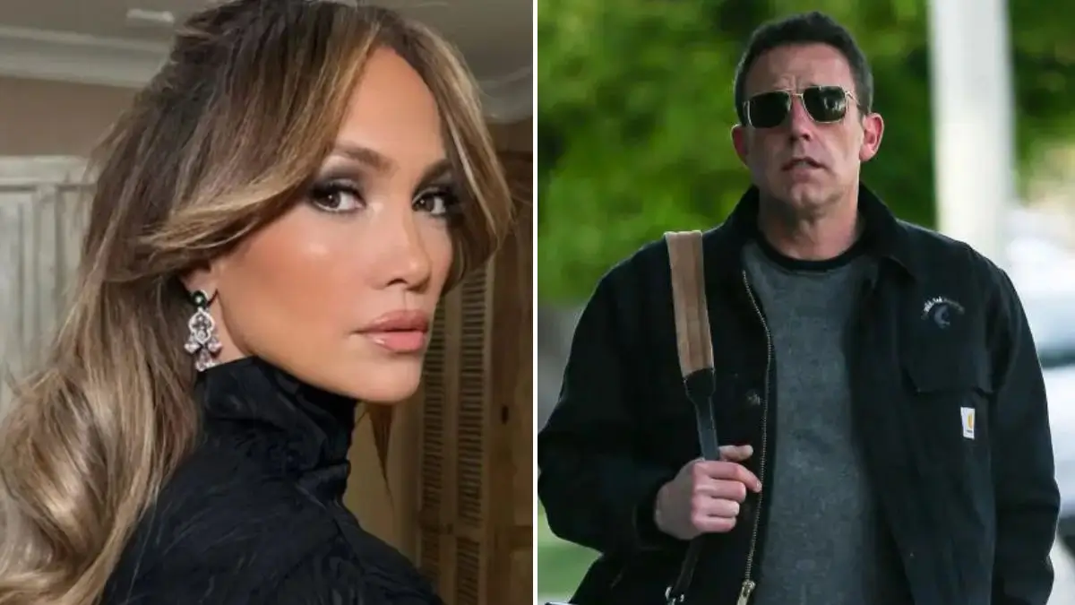 ‘Too Old for That’: Jennifer Lopez Flaunts Her Jaw-Dropping Physique In Revealing Pics That Critics Call an ‘Embarrassing’ Attempt to Get Ben Affleck’s Attention