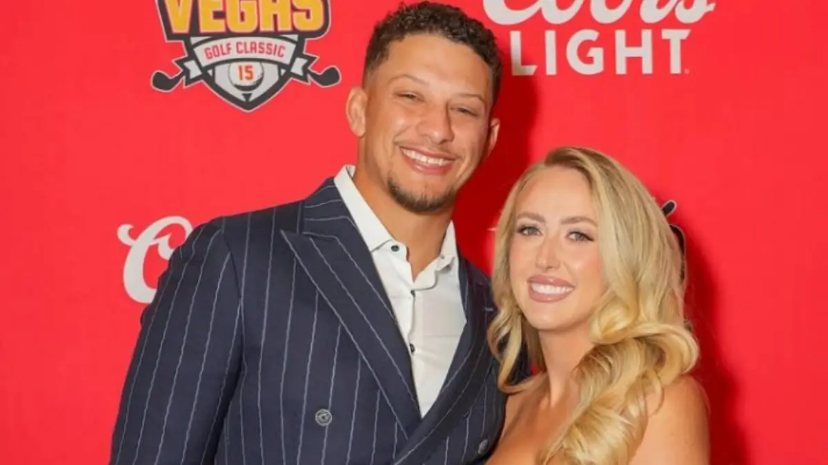 ‘Been Consistent…for a Little Over a Year’: Patrick Mahomes’ Wife Brittany Shuts Down Mommy Makeover Talk by Highlighting Her Year-Long Workout Grind After Welcoming Third Child