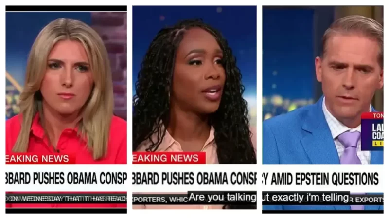 ‘What Did It Actually Say?’: Abby Phillip Wipes the Floor with Scott Jennings On Live TV—Second Conservative Panelist Fumbles Just As Badly Trying to Back Trump’s ‘Treason’ Claim