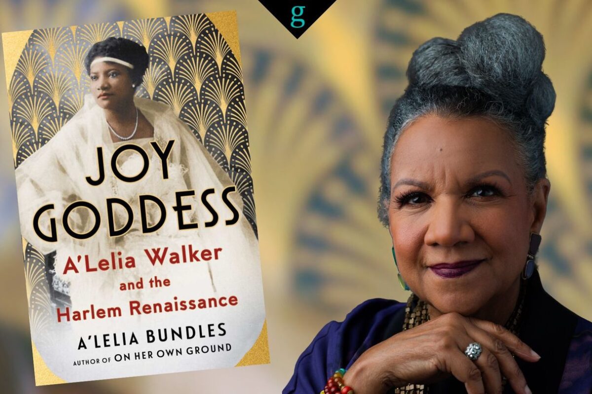 ‘Joy Goddess’ tells the story of the original ‘It Girl’ of Harlem — Madam C.J. Walker’s daughter, A’Lelia Walker
