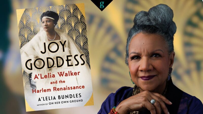 ‘Joy Goddess’ tells the story of the original ‘It Girl’ of Harlem — Madam C.J. Walker’s daughter, A’Lelia Walker