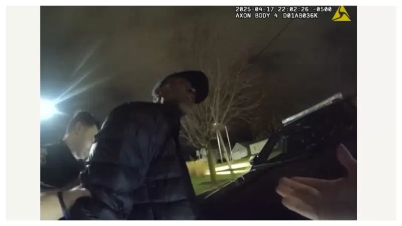 ‘You Can’t Search Me!’: Wisconsin Police Handcuff Black Man, Call In K-9 to Search Car Because They Didn’t Believe He Pulled Over to Text—It’s All on Bodycam, and Now He’s Suing