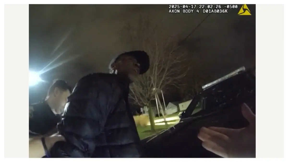 ‘You Can’t Search Me!’: Wisconsin Police Handcuff Black Man, Call In K-9 to Search Car Because They Didn’t Believe He Pulled Over to Text—It’s All on Bodycam, and Now He’s Suing