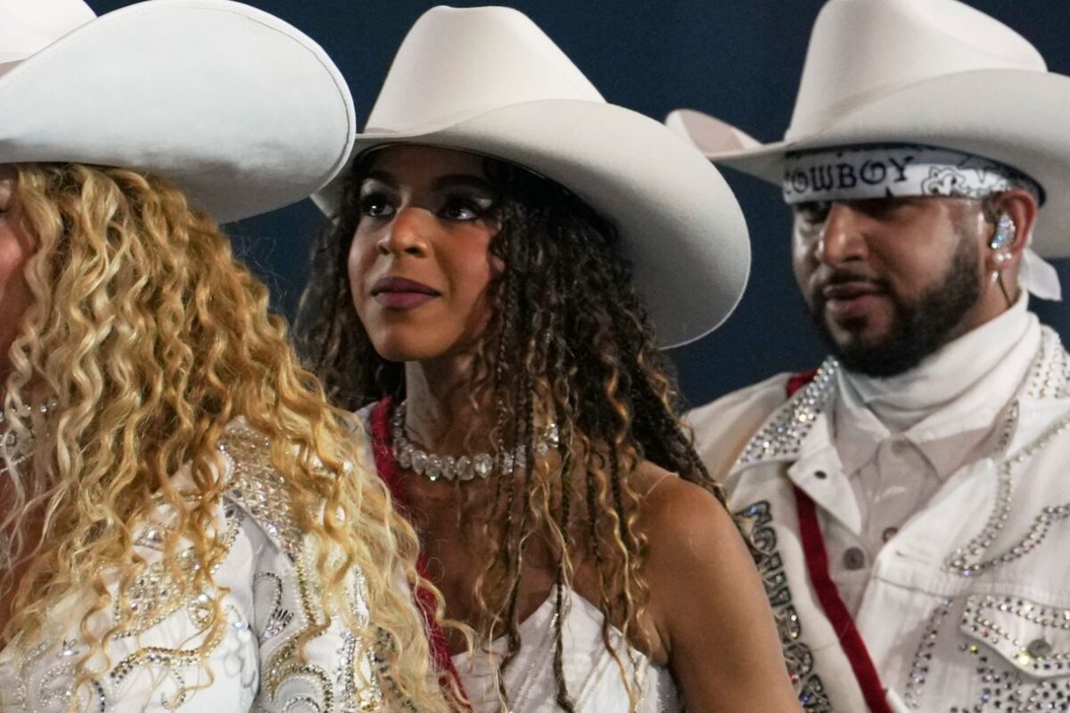 As Beyoncé’s Cowboy Carter tour draws to a close, Blue Ivy emerges as a star