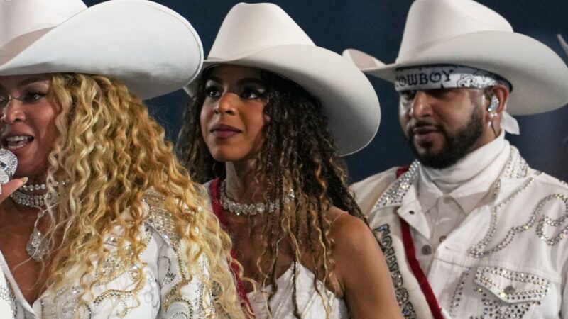 As Beyoncé’s Cowboy Carter tour draws to a close, Blue Ivy emerges as a star