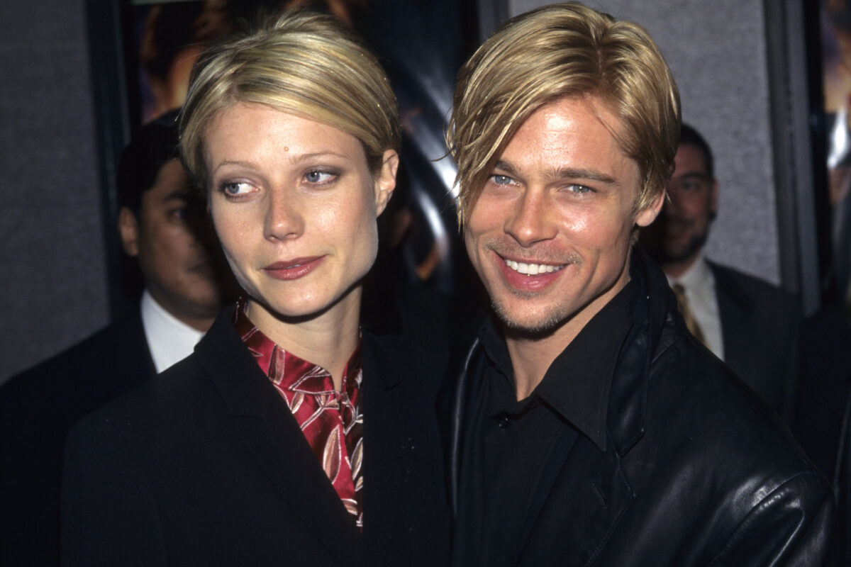 ‘Is She Including Herself Too’: Brad Pitt’s Ex Gwyneth Paltrow Claims He Has ‘Terrible Taste In Women’ Decades After Ending Their Engagement