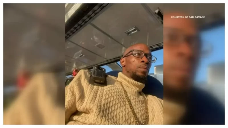 ‘We’re Not Going Back’: White Bus Driver Accused of Reviving Jim Crow Playbook After Ordering Black Man to the Back and Threatening to Call Cops — Now There’s a Lawsuit