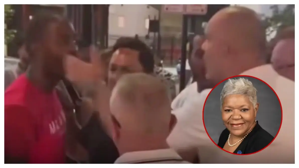 ‘They Begged for That Beatdown!’: Black Councilwoman Refuses to Delete Facebook Comment On Viral Cincinnati Brawl As Extended Footage Shows White Man Struck First