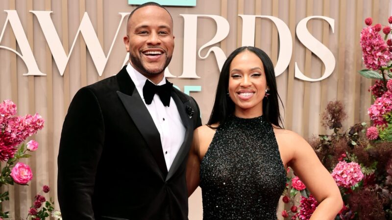 DeVon Franklin says future kids with Afro-Latina fiancée will speak Spanish—and maybe French too