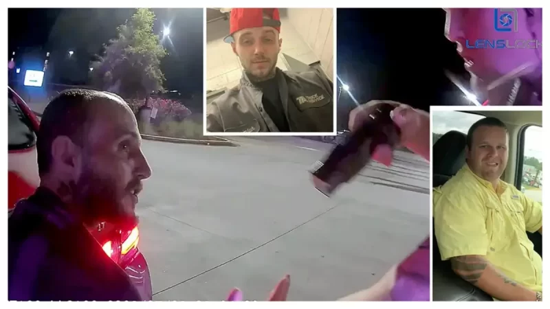 ‘Stop, Stop!’: Deputies Tased, Beat, and Choked Georgia Man Who Called 911 for Car Trouble — Bodycam and Lawsuit Reveal How It Escalated In Minutes Over a Simple Hand Movement