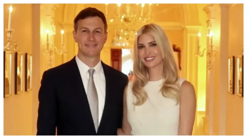 ‘Holy Moly’: Ivanka Trump’s Family Photo Takes an Unexpected Turn as Fans Zoom In and Can’t Believe How Tall Her Daughter Is