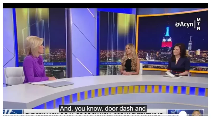 ‘There Is So Much Blood on Trump’s Hands.’: Fox’s Laura Ingraham Absolutely Destroyed for Bashing Americans Enjoying Free Checks and Pot While Apparently Forgetting Who Sent the Money