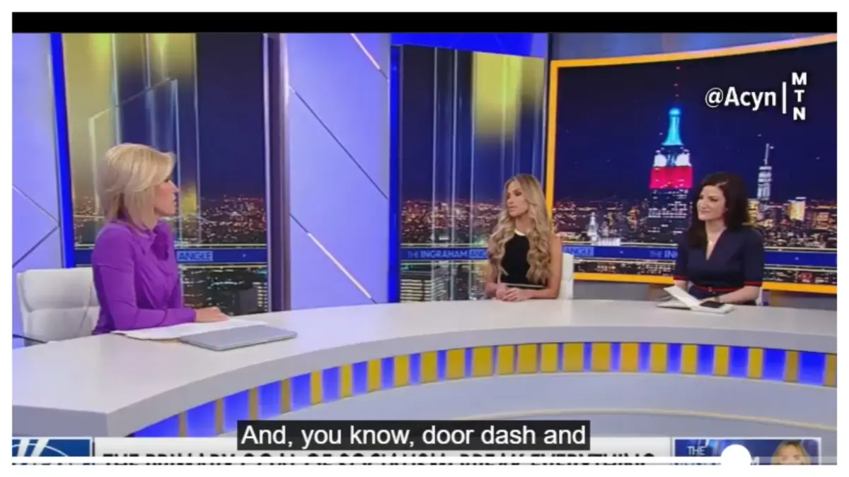 ‘There Is So Much Blood on Trump’s Hands.’: Fox’s Laura Ingraham Absolutely Destroyed for Bashing Americans Enjoying Free Checks and Pot While Apparently Forgetting Who Sent the Money