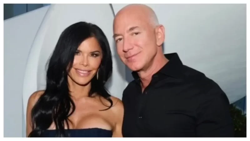 ‘Both of Them Are Disgusting’: Critics Say Lauren Sánchez and Jeff Bezos ‘Deserve Each Other’ as Her History of Engagements Highlights a Trail of ‘Social Climbing;’ Her Then-Husband Introduced Her to the Billionaire