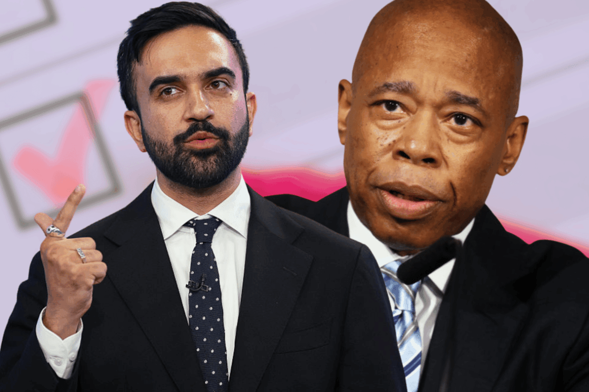 Hacker leak shows Zohran Mamdani once checked “Asian” and “African-American” on college app—supporters say it’s a non-issue