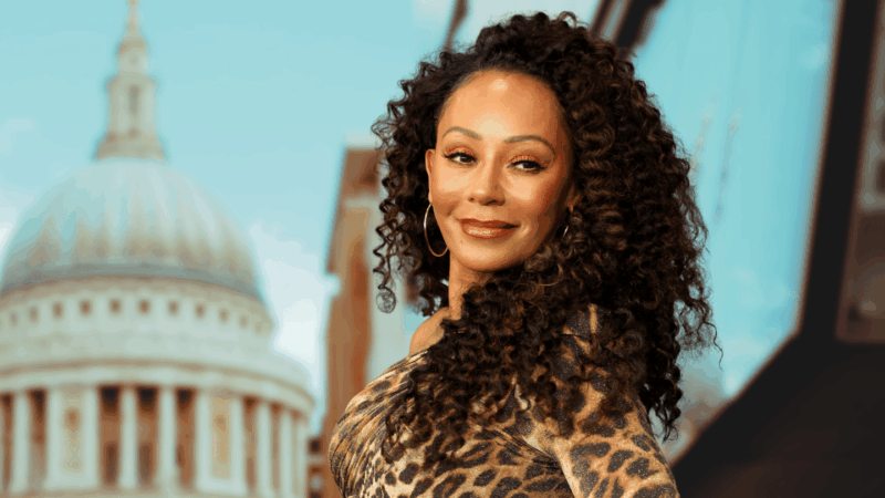 Mel B says ‘I do’ in star-studded London wedding at iconic St. Paul’s Cathedral
