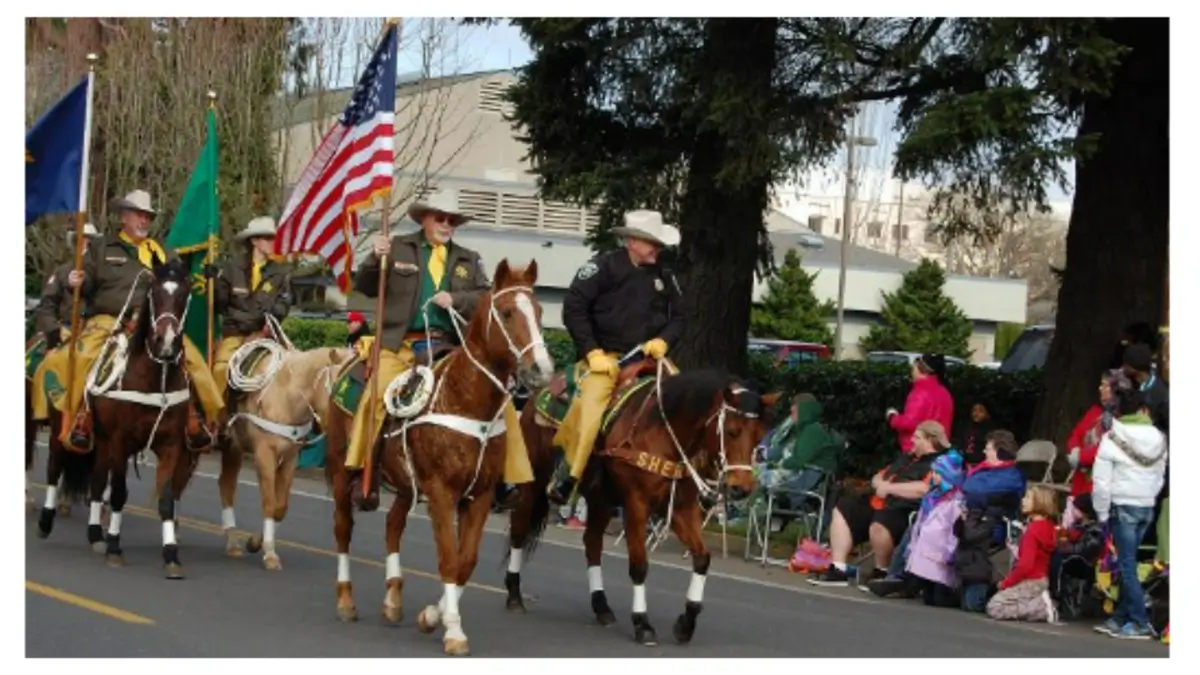 ‘Excuse Me!’: Armed Civilians In Cowboy Attire Chased Down and Violently Restrained Black Man at Oregon County Fair After Mistaking Him for a Suspect—Now He’s Suing to Make Them All Pay