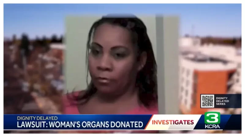 ‘Missing Her Skin and Eyes’: California Hospital Hid Patient’s Death for Months After Illegally Harvesting Her Organs and Urged Family Not to View Her Body, Lawsuit Claims
