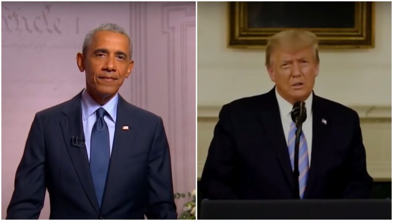 ‘Trump and His Disgusting Administration’: Death Threats Against Obama Surge As ‘Idiot’ Trump Supporters Slammed for Falling for Obvious Lies About a Supposed ‘Treasonous Conspiracy’