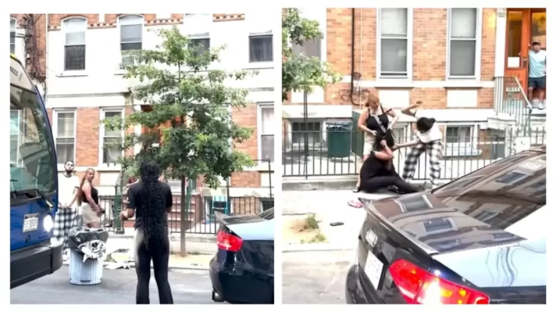 ‘I Haven’t Slept Since Jail’: Queens Family Apologizes After Swift Internet Backlash Over Viral 3-on-1 Brawl with Black Female Student, But the Victim’s Response Shuts It Down