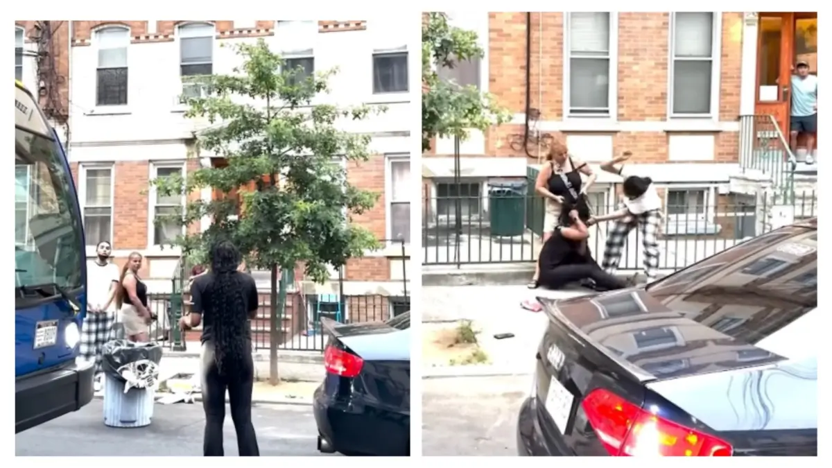 ‘I Haven’t Slept Since Jail’: Queens Family Apologizes After Swift Internet Backlash Over Viral 3-on-1 Brawl with Black Female Student, But the Victim’s Response Shuts It Down
