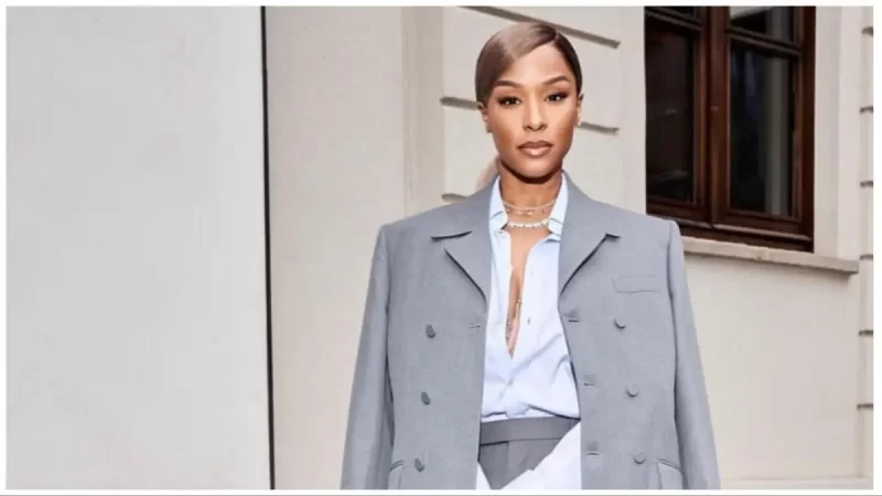 ‘I Thought She Had the Girls Out…’: Savannah James Turns Heads in Sheer Dress as Fans Zoom in on New Photos