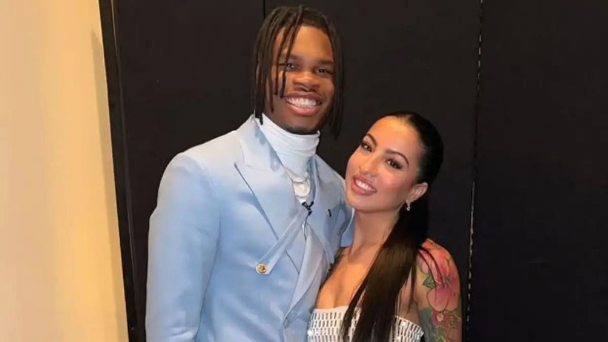 ‘Travis Better Be Ready to Pay’: Video of Travis Hunter’s Wife Breaking Down in Tears Resurfaces as She Admits She’s ‘Not the Same’ Two Months Since the Wedding, Fans Say She’s Already Plotting Her Exit