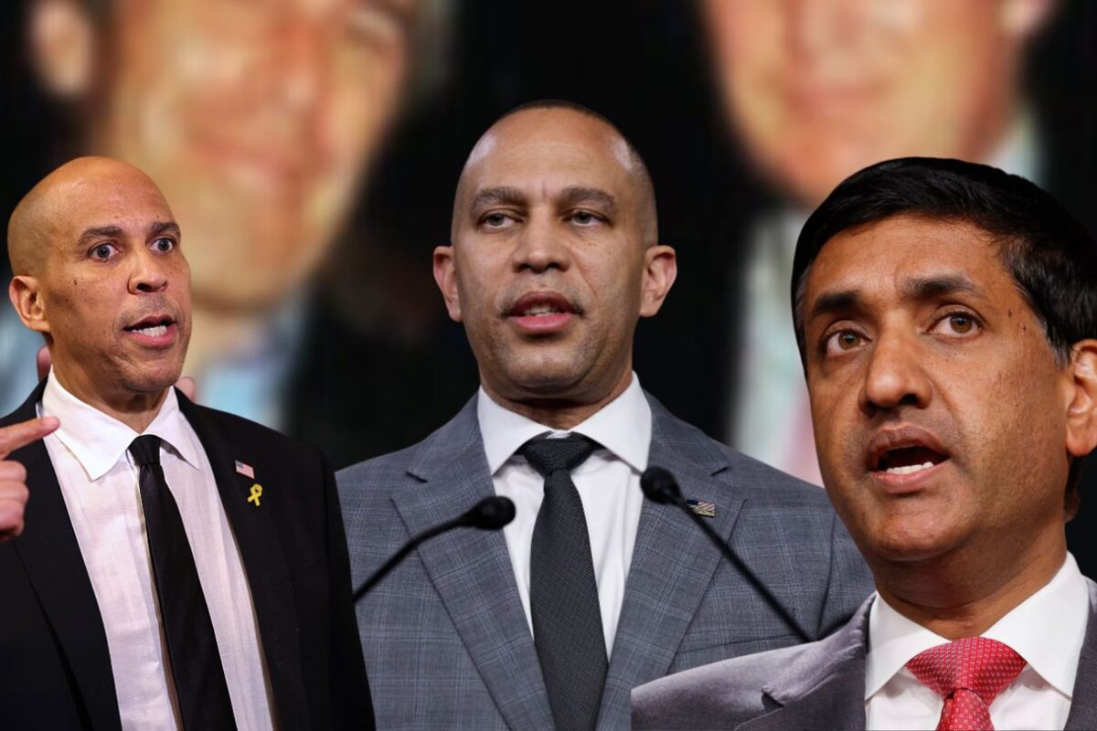 Jeffries, Dems zero in on GOP over Epstein files and Trump flip‑flop: ‘What are they hiding?’