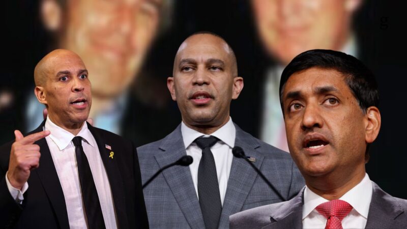 Jeffries, Dems zero in on GOP over Epstein files and Trump flip‑flop: ‘What are they hiding?’