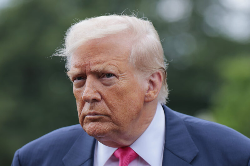 ‘How Is He Going to Distract Us from This One?’: Trump Is ‘Cooked’ After Seemingly Admitting He Had Young Girls Working At His Mar-a-Lago Spa Who Were Lured Away, Critics Say