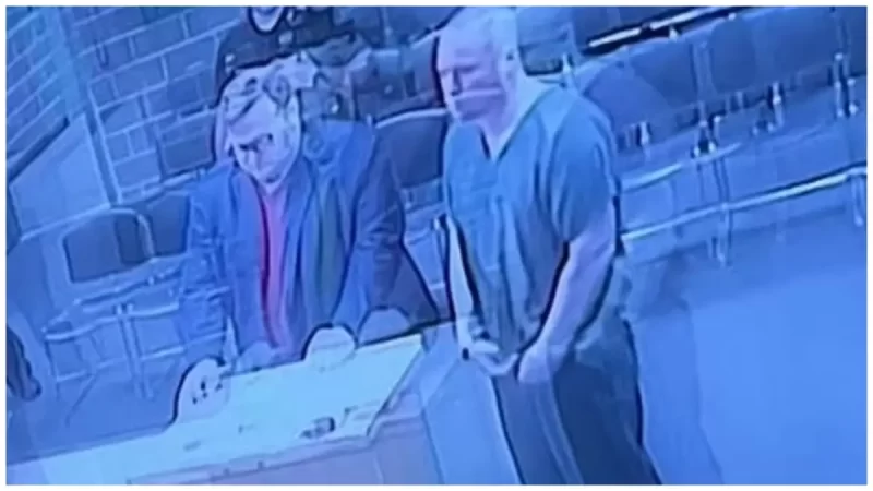 ‘You Going to Talk to a White Man Like That?’: White Washington Man Who Punched Black Boy In the Face After Assailing Him with Racial Slurs In Front of Cops, Gets Light Sentence for Hate Crime