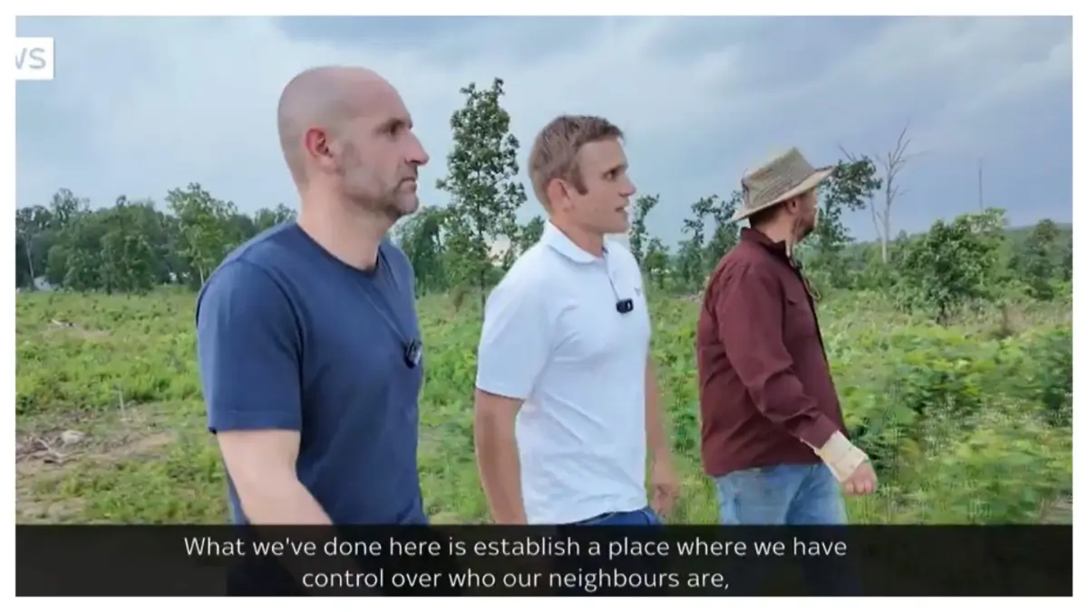 ‘Is That a Good or Bad Thing?’: Arkansas Man Raises Over $50K to Bulletproof ‘Whites-Only Fortress’ from Lawsuits While Donors Want Mandatory Genetic Testing to Keep ‘Infiltrators’ Out