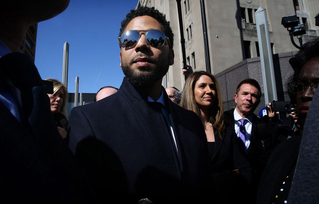 Jussie Smollett Still Claims 2019 Attack Was Real, Calls Police And Ex-Mayor ‘Villains’
