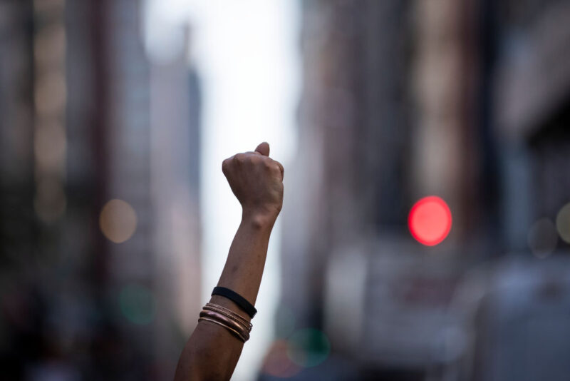 Black Freedom Fund Aims For $200M Endowment To Sustain Racial Justice Work