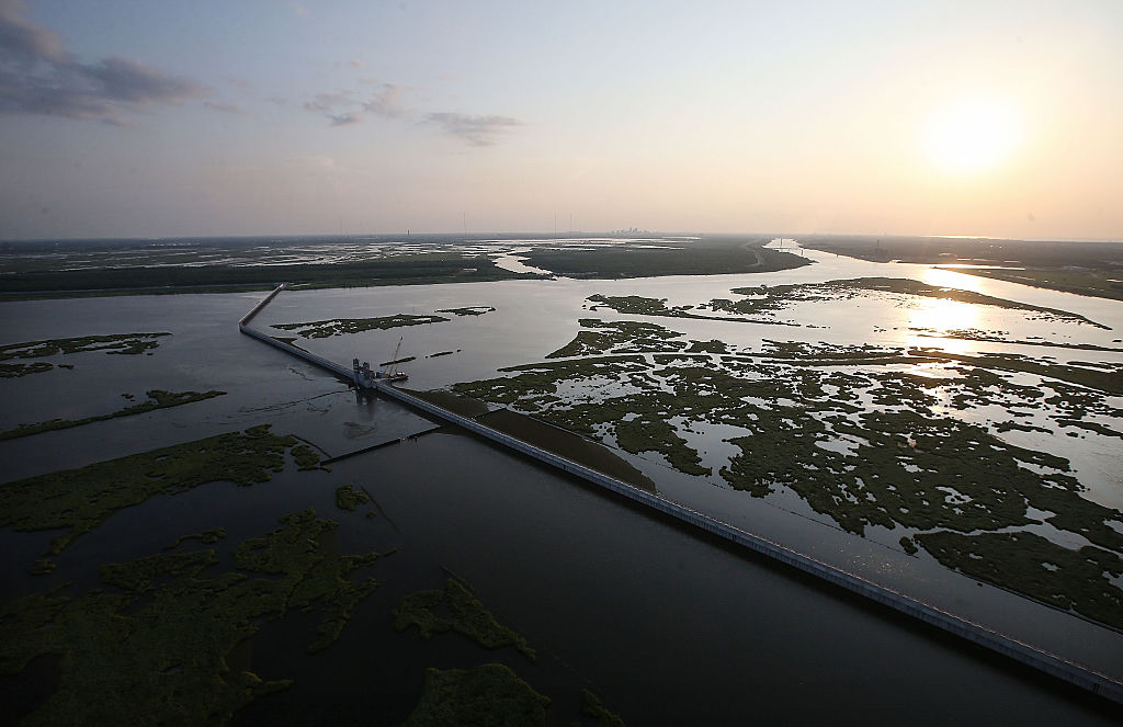 When White Vigilantes Turned Katrina’s Chaos Into A Race War