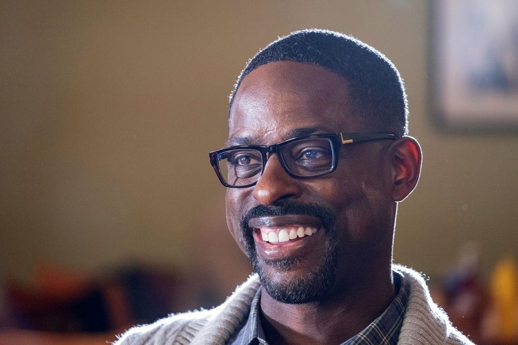 Sterling K. Brown Praises Son’s Handling Of Racist Incident