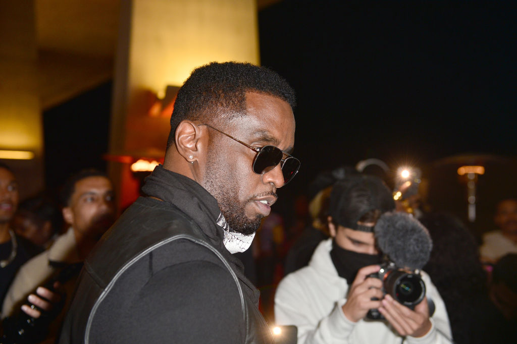 Diddy Pushes For New Trial If Mann Act Convictions Are Not Overturned