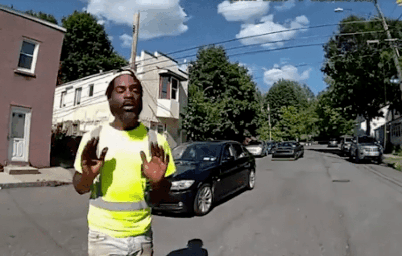 Black Man Files Lawsuit Accusing NY Cop Of Harassing, Arresting Him For Honking Horn At Green Light