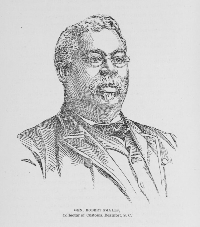 Robert Smalls Is 1st Black Person With Statue At SC State Capitol