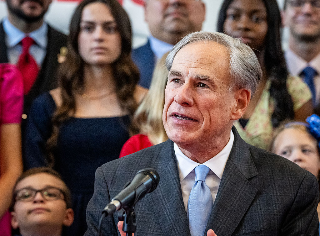 Gov. Greg Abbott Orders Arrest Of Texas Democrats Who Fled State To Block Redistricting