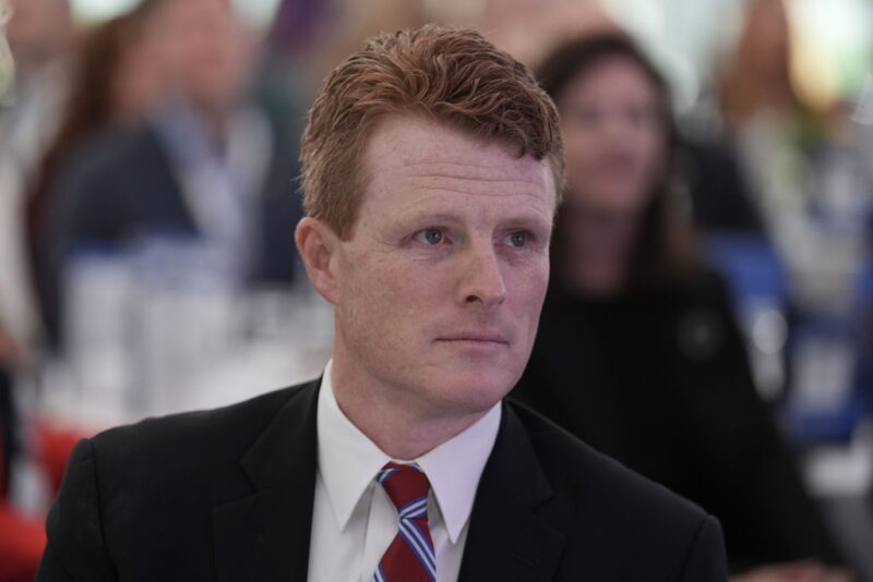Op-Ed: As Robert F. Kennedy Jr. Endangers Lives, Joe Kennedy III Builds Resistance In The Deep South