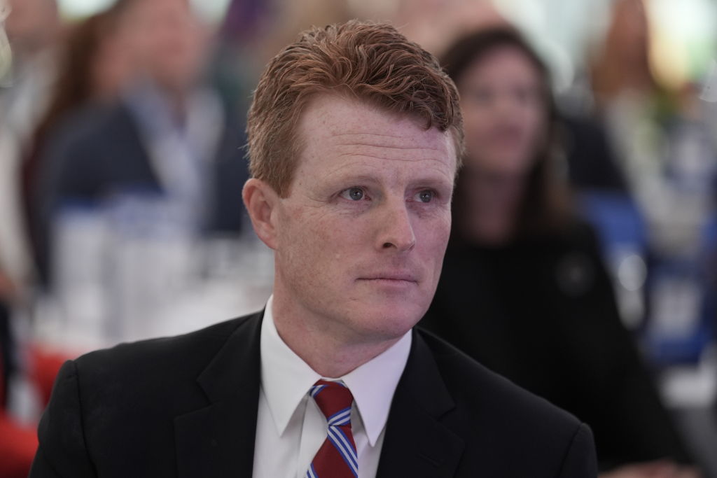 Op-Ed: As Robert F. Kennedy Jr. Endangers Lives, Joe Kennedy III Builds Resistance In The Deep South