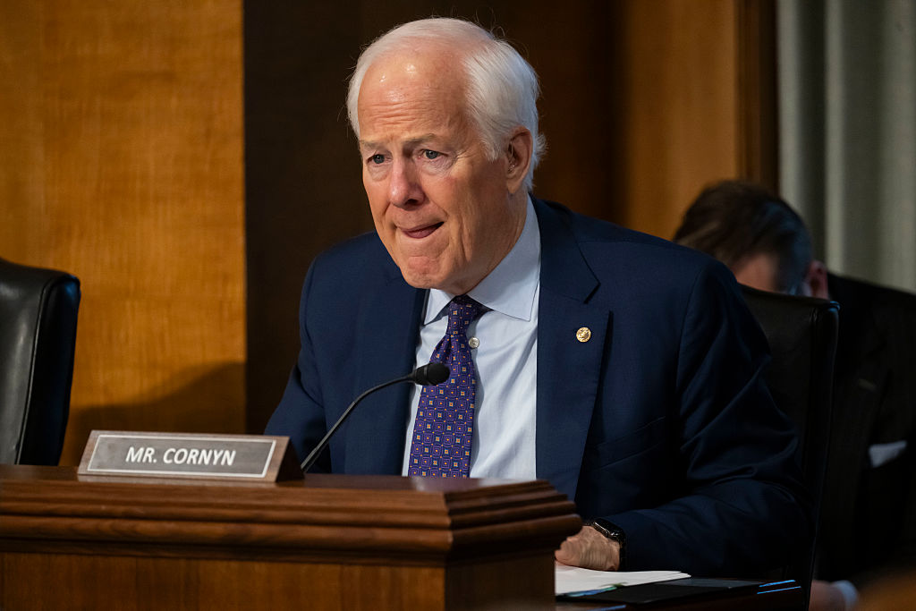 US Senator John Cornyn, FBI Team Up To Hunt Texas Democrats