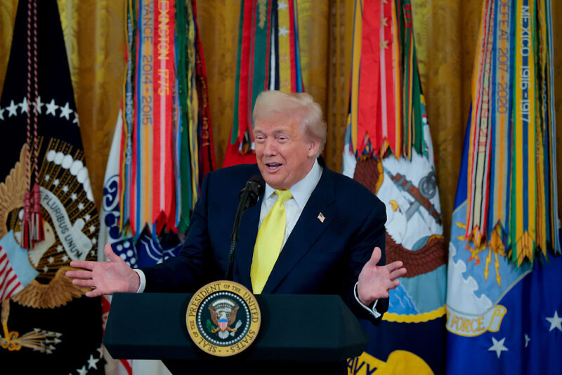 Op-Ed: Trump Vows To Defund DEI-Friendly Schools—But Many States Aren’t Playing Along